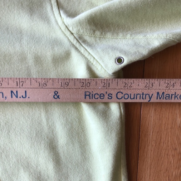 Liz Claiborne Pullover Hoodie SIZE petite large - Picture 6 of 9